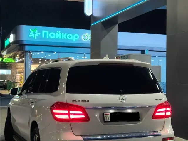 Mercedes-Benz GLS