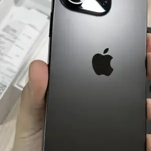 Apple iPhone 15 Pro Max, 256 gb, Black Titanium, Пенджикент