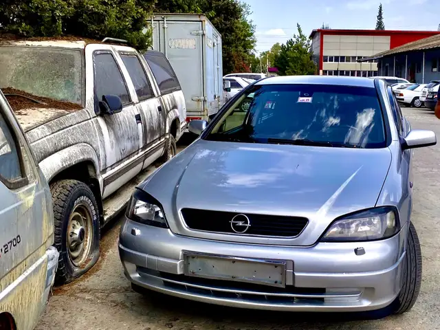 Opel Astra G