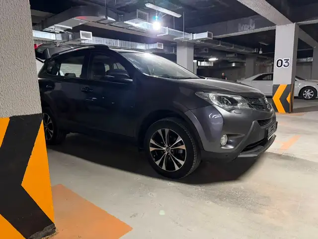 Toyota RAV 4