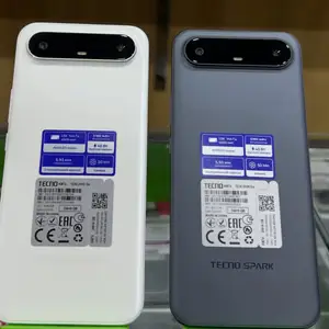 Tecno Spark Slim 16/256Gb AMOLED 144Гц, Душанбе
