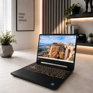 Ноутбук ASUS TUF Gaming i7-11800H RTX 3060 6GB 32GB 512GB SSD FHD 144Hz, Душанбе