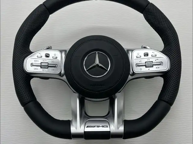 Руль от Mercedes-Benz, Хуҷанд