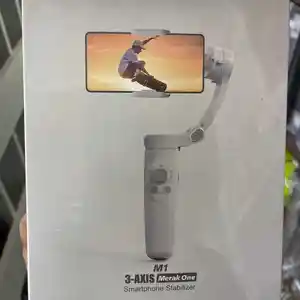 Стабилизатор для смартфона 3 Axis Merak M1, Душанбе