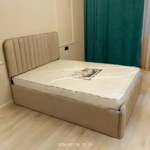 Кровать двуспальная, Душанбе