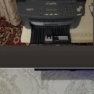 Ноутбук с принтером, Хуҷанд