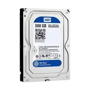 Жесткий диск WD 500gb 3.5 ref, Душанбе