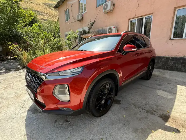 Hyundai Santa Fe
