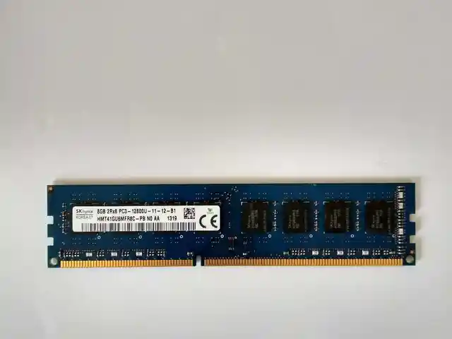 Оперативная память SK hynix DDR3 8GB, Душанбе