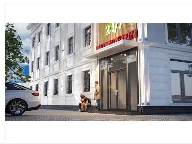 Помещение под свободное назначение, 28м², Истиқлол 119А, Гулистон (Кайраккум)