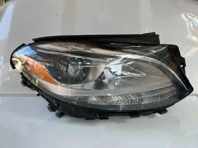 Фары на Mercedes-Benz W166, Душанбе