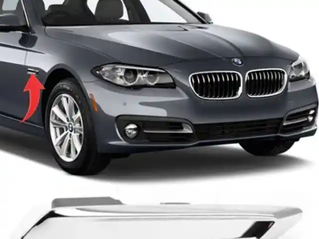 Накладка на крыло BMW F10 рестайлинг, Хуҷанд
