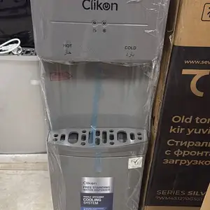 Кулер Clickon, Душанбе