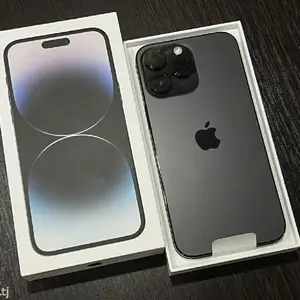 Apple iPhone 14 Pro Max, 128 gb, Space Black, Худжанд