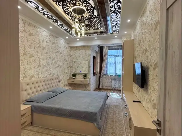 2-комн. квартира, 15 этаж, 79м², Шоҳмансур Ҳукумат, Душанбе