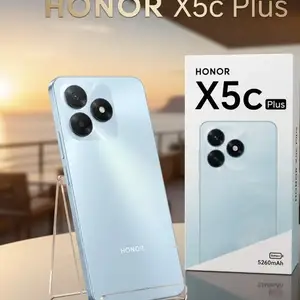 Honor x5 Plus 4+4/128GB, Душанбе