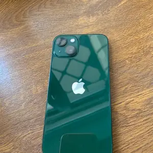 Apple iPhone 13, 128 gb, Green, Исфара