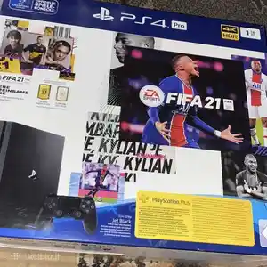 Игровая приставка Sony Playstation 4 pro 9.00, Душанбе