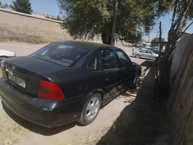 Opel Vectra B