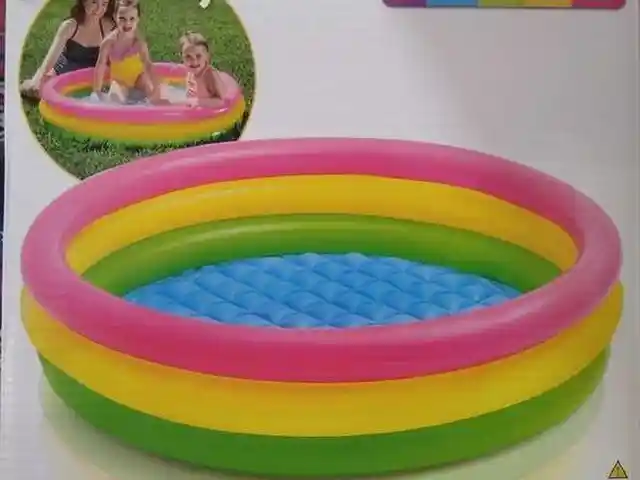Бассейн intex, Душанбе