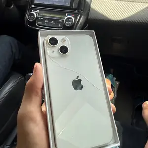 Apple iPhone 13, 128 gb, Starlight, Душанбе