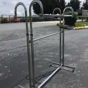 Напольная вешалка для одежды, Душанбе