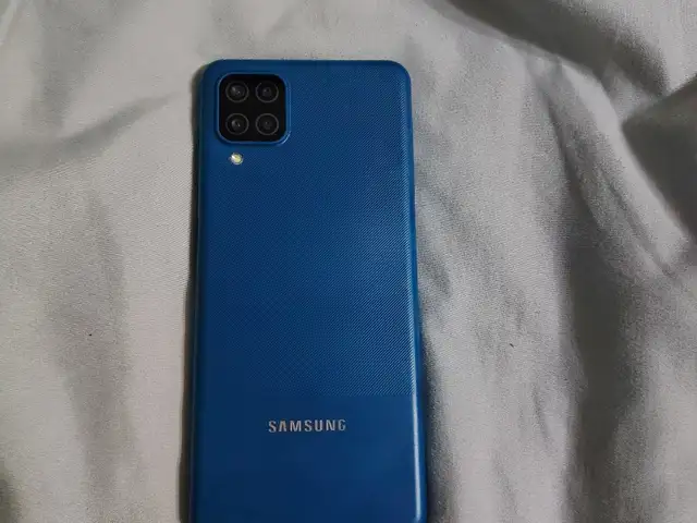 Samsung Galaxy A12 32gb, Душанбе