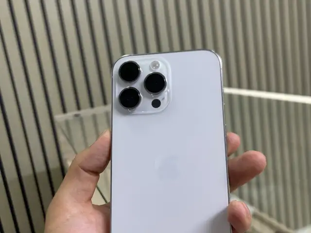 Apple iPhone 14 Pro Max, 128 gb, Silver, Худжанд