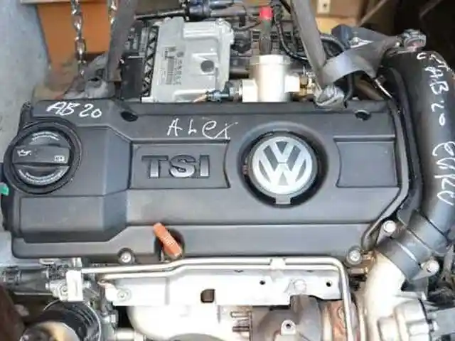 Двигатель от Volkswagen, Душанбе