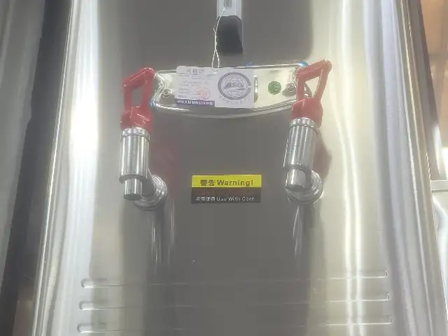 Самавар титан 70L, Душанбе