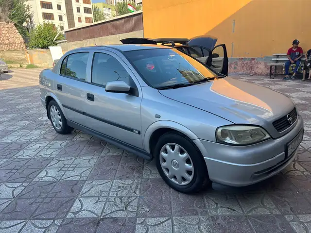 Opel Astra G