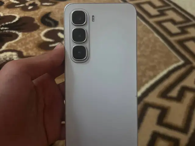 Infinix HOT 60i, Душанбе