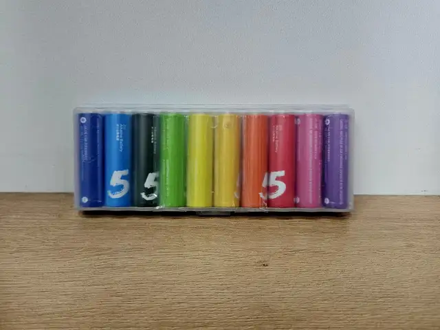Батарейки Xiaomi AA, Душанбе