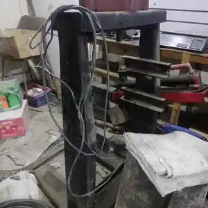 Пресс 10т ручной, Исфара