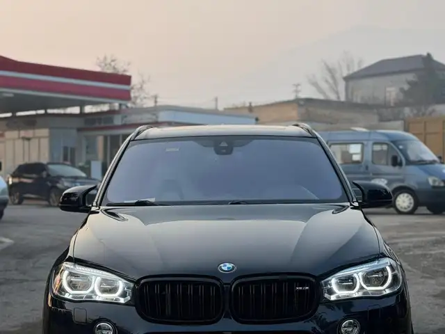 BMW X5 M