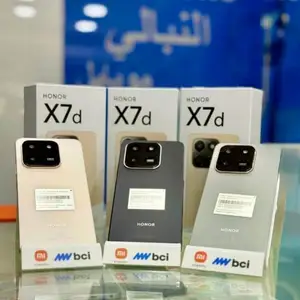 Honor X7d 6/128GB, Душанбе