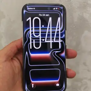Apple iPhone 17 Pro, 256 gb, Silver, Душанбе