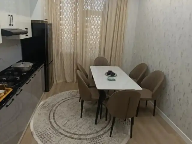 2-комн. квартира, 5 этаж, 81м², 19 мкр, Хуҷанд