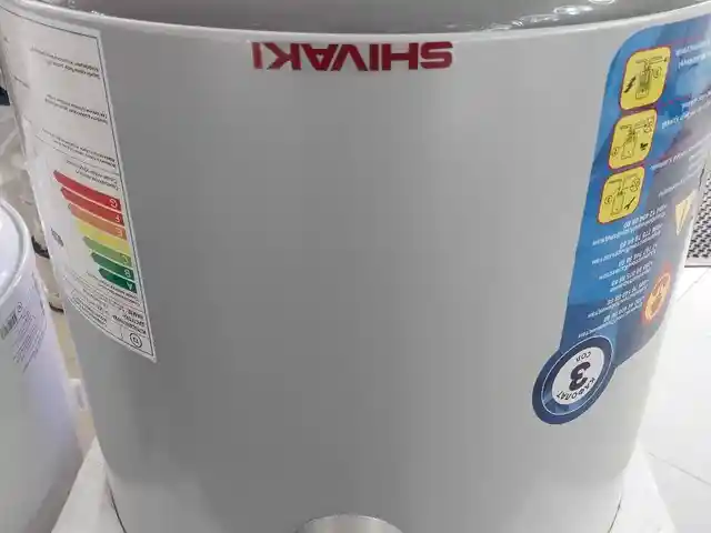 Водонагреватель Shivaki 50л, Душанбе