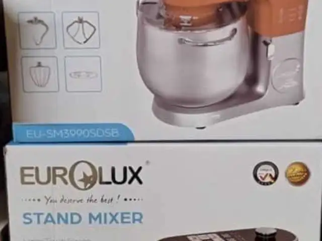 Миксер Eurolux, Душанбе