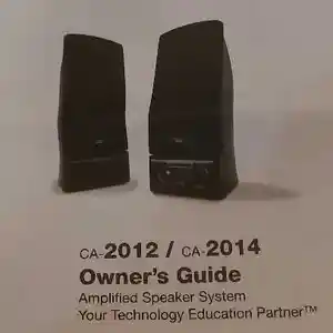 Колонка CA2012, 120вольт, Душанбе