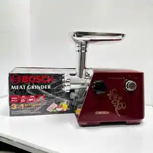 Мясорубка Bosch, Душанбе