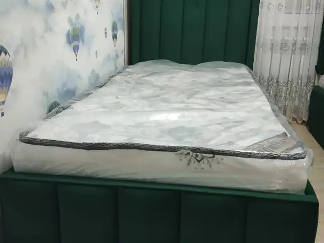 Кровать, Душанбе