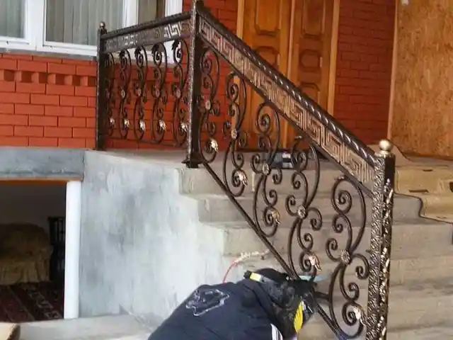 Перила на заказ, Душанбе