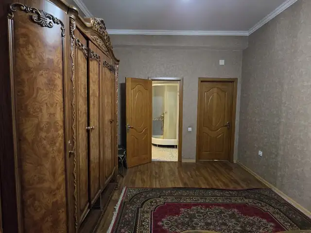 3-комн. квартира, 3 этаж, 111 м², Караболо, Душанбе