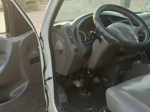 Бортовой автомобиль Hyundai Porter, 2007, Дусти (Джиликуль)
