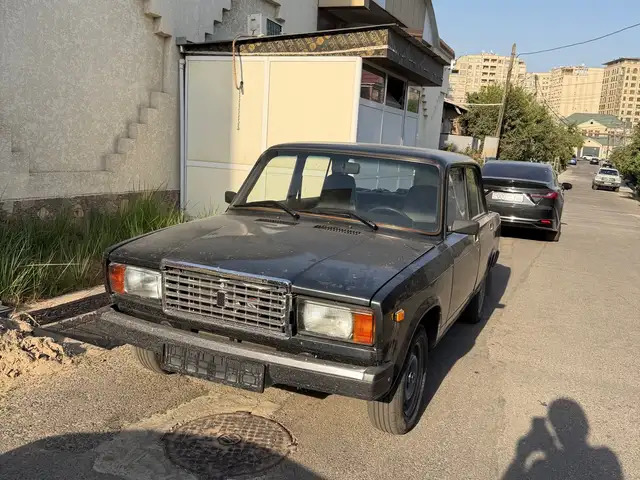 Lada (ВАЗ) 2107