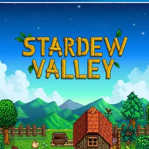 Игра STARDEW VALLEY для PS5 // 10.01-12.00 //, Душанбе