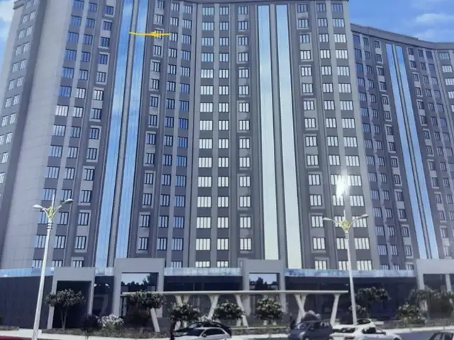 2-комн. квартира, 14 этаж, 64 м², Поворот Чкаловска, Бустон (Чкаловск)