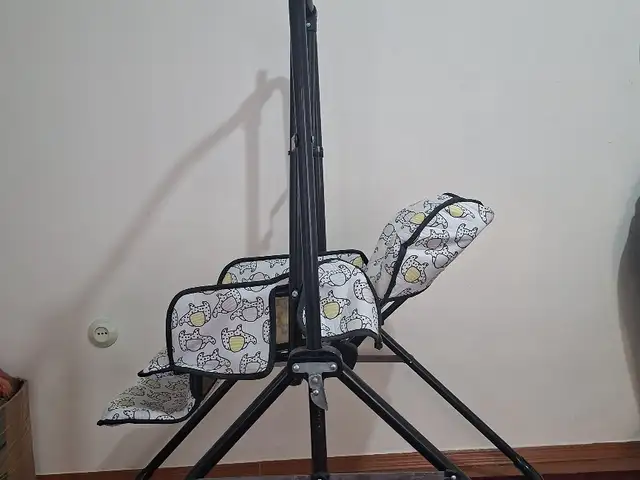 Детские качели, Душанбе